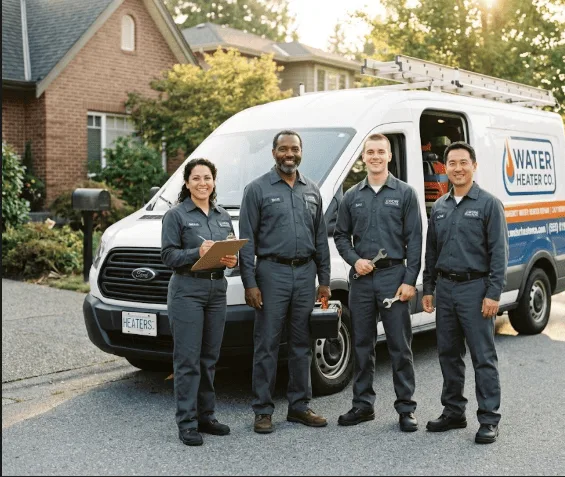 Water Heater Repair company in Clarksville, MO